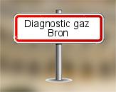 Diagnostic gaz à Bron